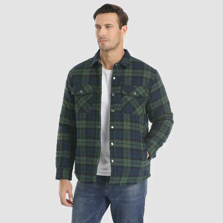 Drune | Flanelljacke