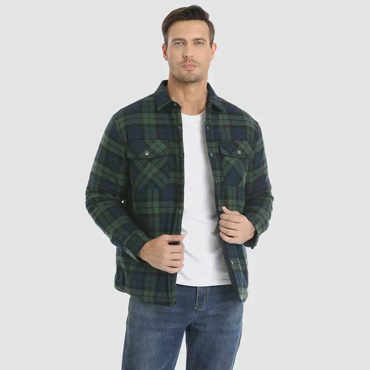 Drune | Flanelljacke
