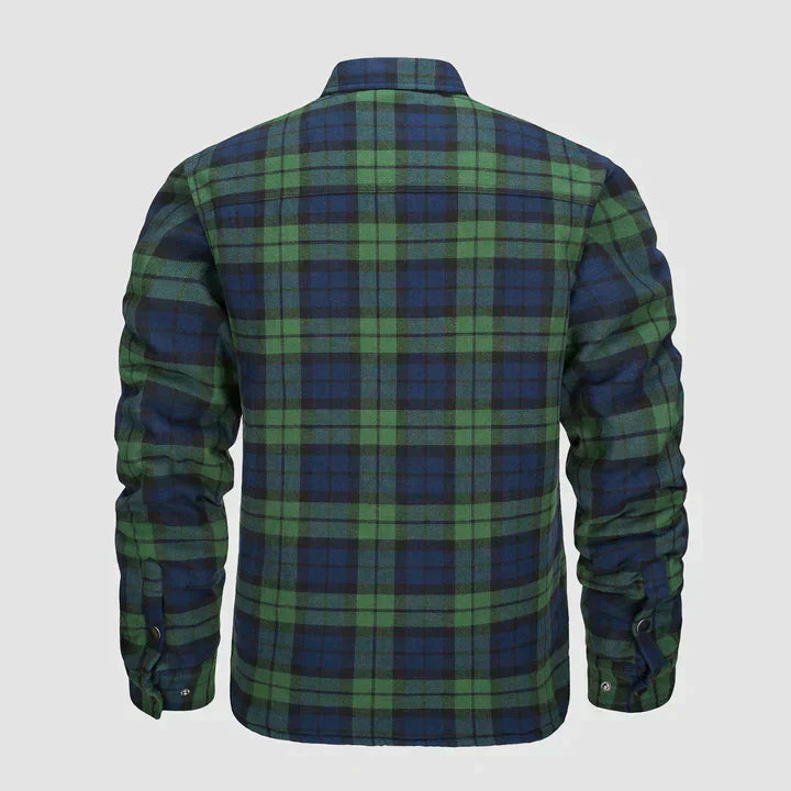 Drune | Flanelljacke
