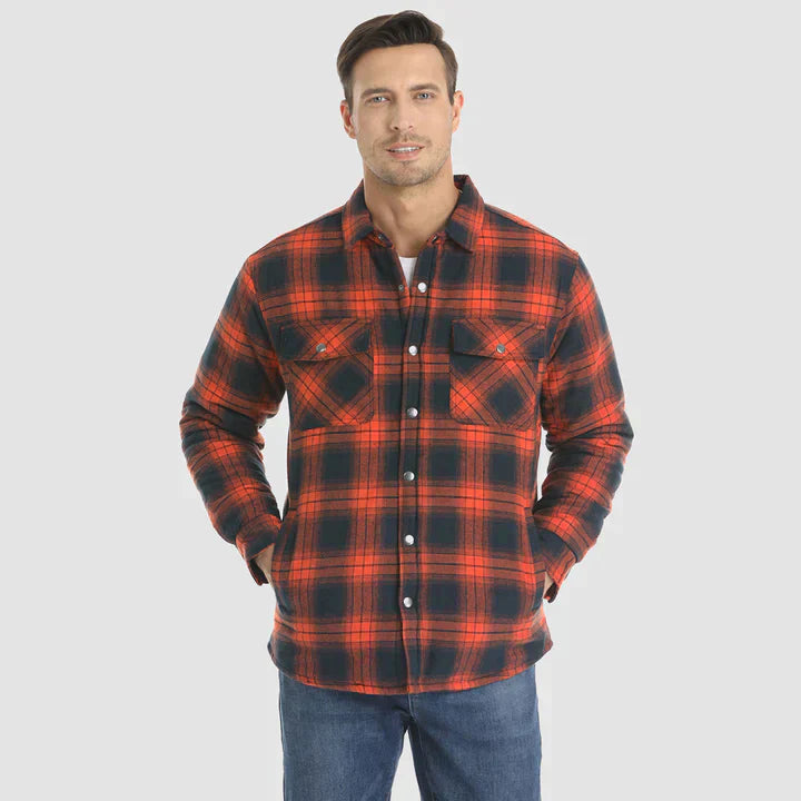 Drune | Flanelljacke