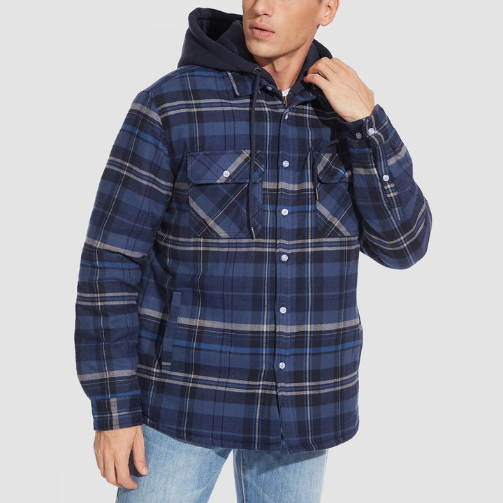 Drune | Jacke - Outdoor - Modisch - Ideal für Herbst / Winter für Herren