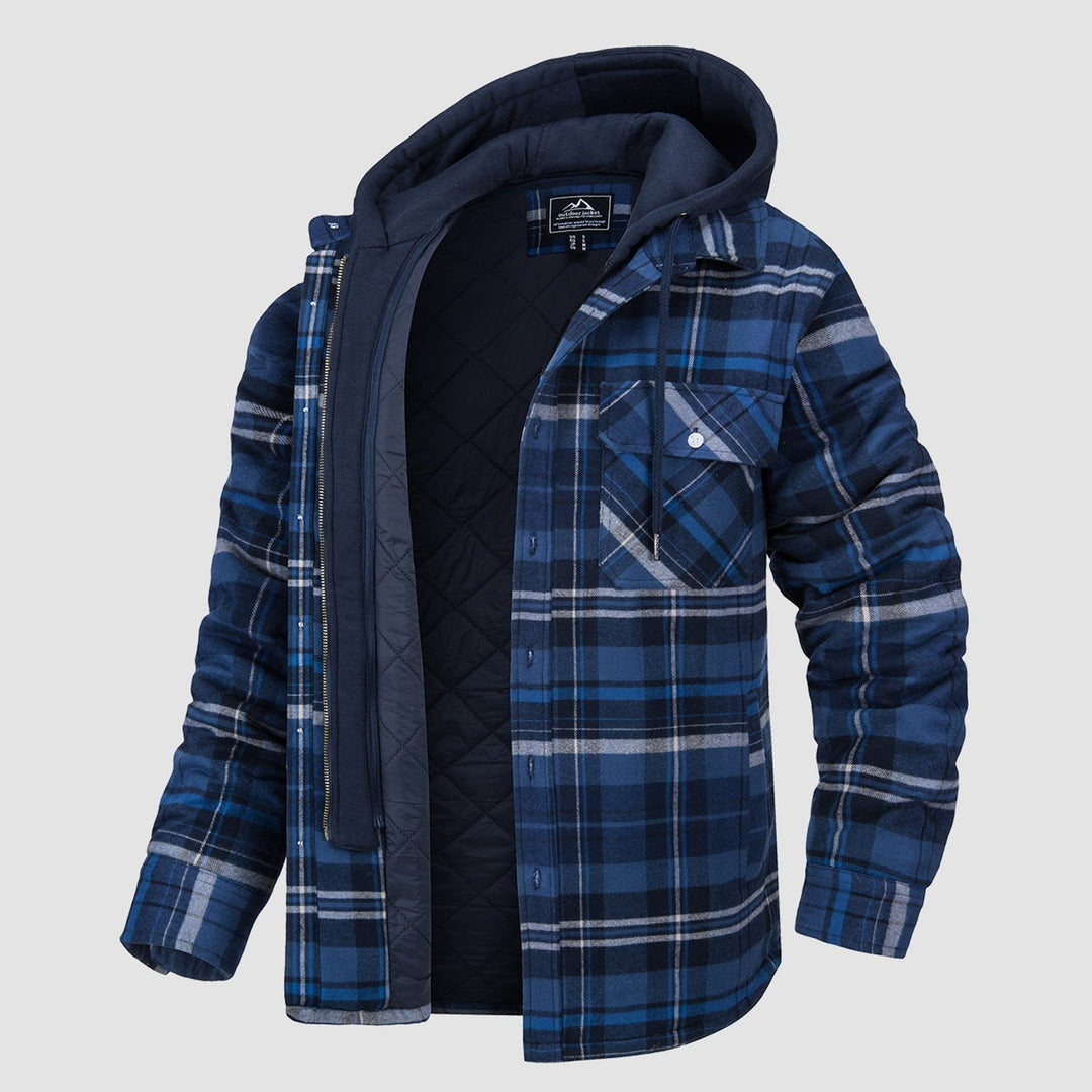 Drune | Jacke - Outdoor - Modisch - Ideal für Herbst / Winter für Herren