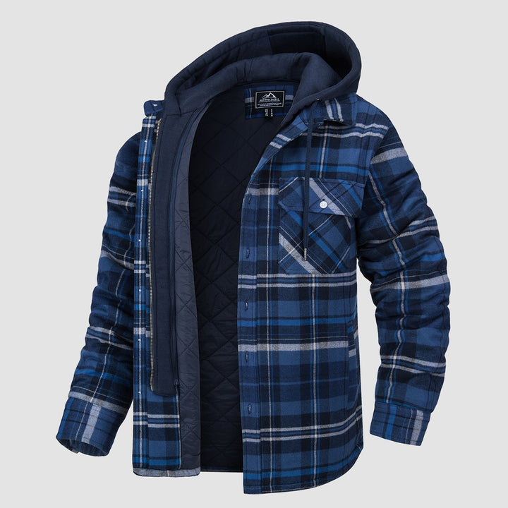 Drune | Jacke - Outdoor - Modisch - Ideal für Herbst / Winter für Herren
