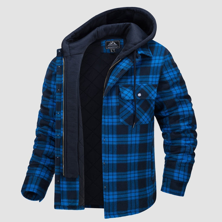 Drune | Jacke - Outdoor - Modisch - Ideal für Herbst / Winter für Herren
