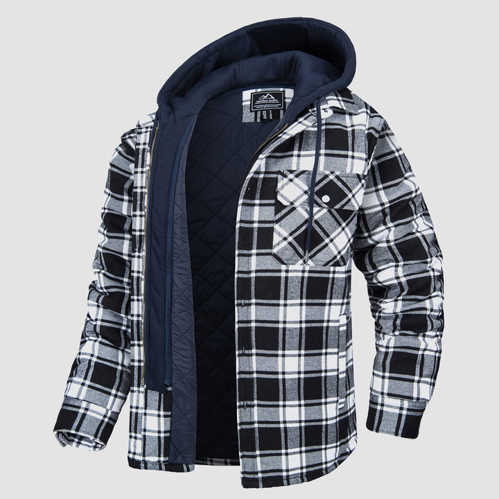 Drune | Jacke - Outdoor - Modisch - Ideal für Herbst / Winter für Herren