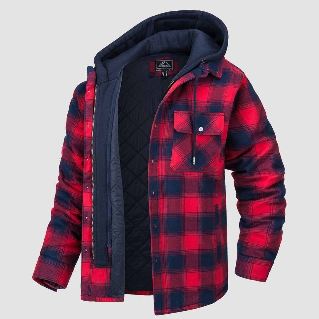 Drune | Jacke - Outdoor - Modisch - Ideal für Herbst / Winter für Herren