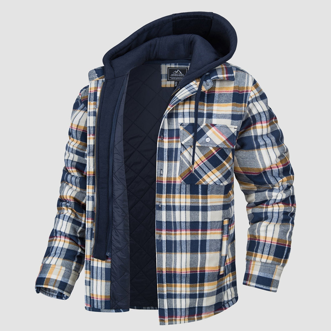 Drune | Jacke - Outdoor - Modisch - Ideal für Herbst / Winter für Herren