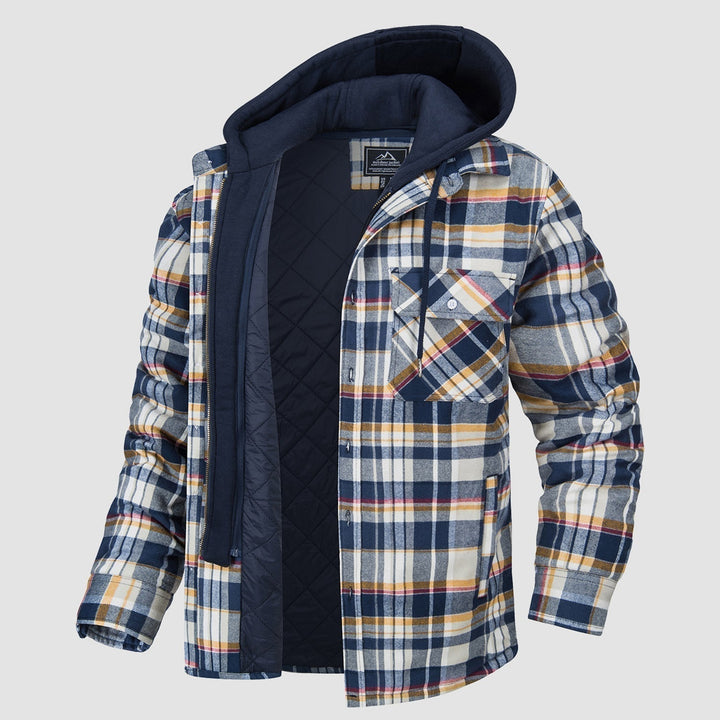 Drune | Jacke - Outdoor - Modisch - Ideal für Herbst / Winter für Herren