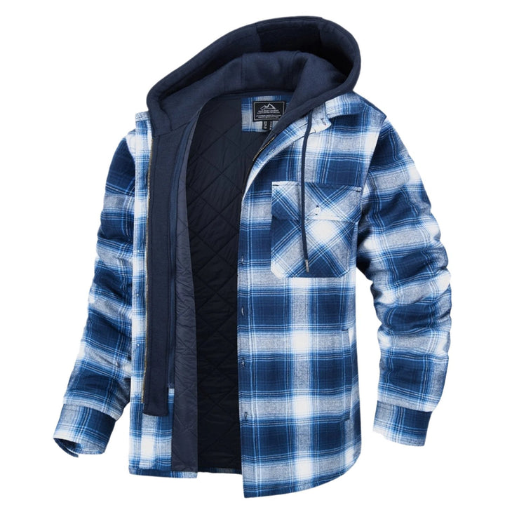 Drune | Jacke - Outdoor - Modisch - Ideal für Herbst / Winter für Herren