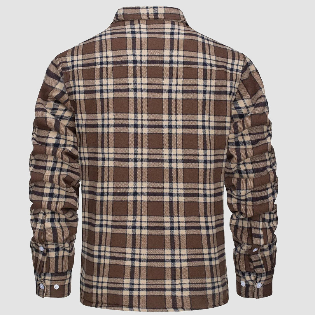 Drune | Fleecejacke Für Warme Outfits
