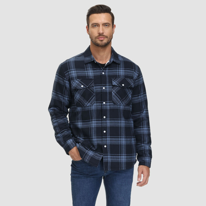 Drune | Fleecejacke Für Warme Outfits