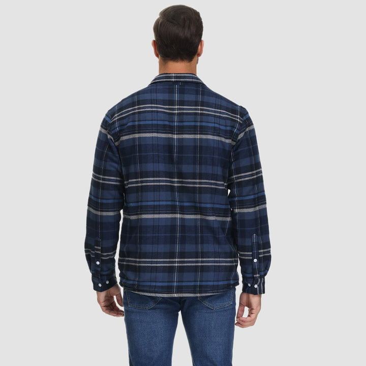 Drune | Fleecejacke Für Warme Outfits