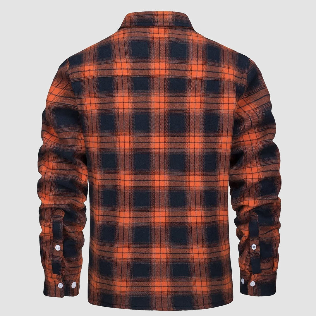 Drune | Fleecejacke Für Warme Outfits