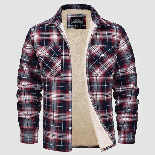 Drune | Fleecejacke Für Warme Outfits
