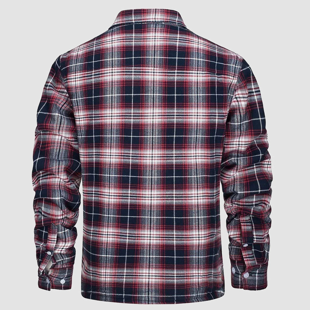 Drune | Fleecejacke Für Warme Outfits
