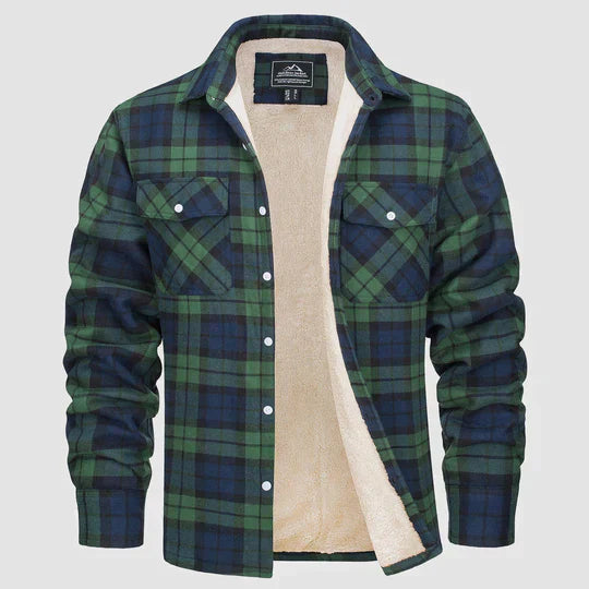 Drune | Fleecejacke Für Warme Outfits