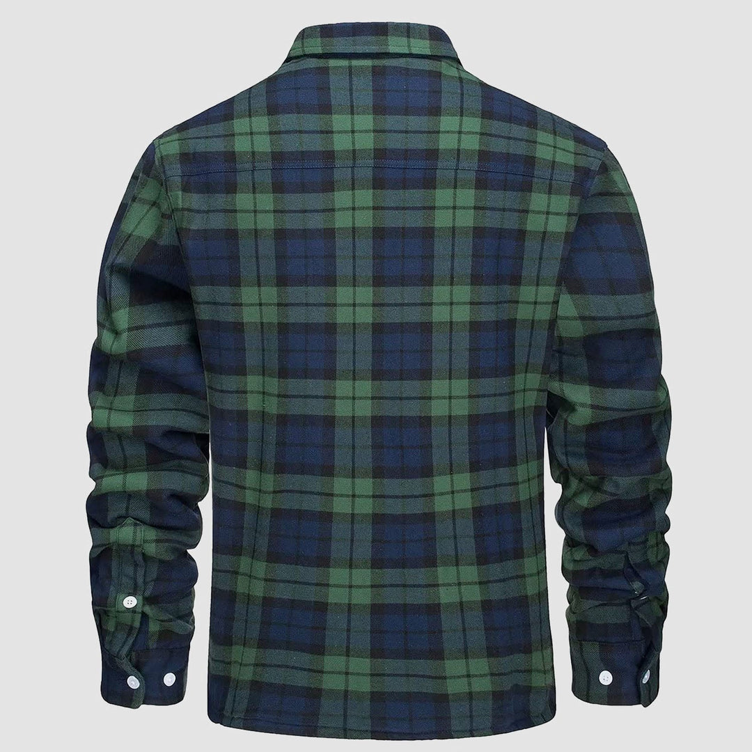 Drune | Fleecejacke Für Warme Outfits