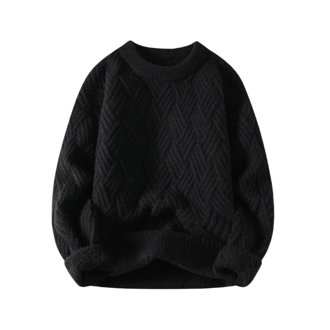 Drune |  Bequeme Strickpullover für Männer
