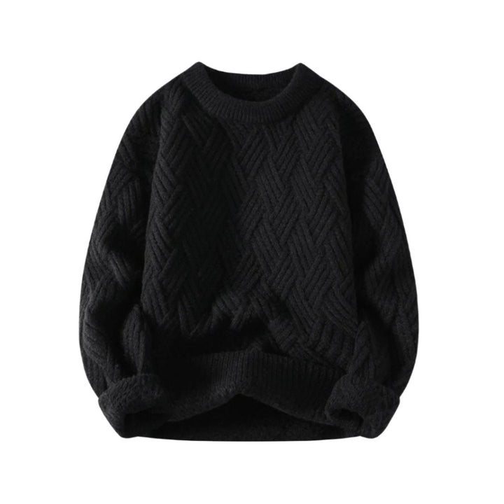 Drune |  Bequeme Strickpullover für Männer
