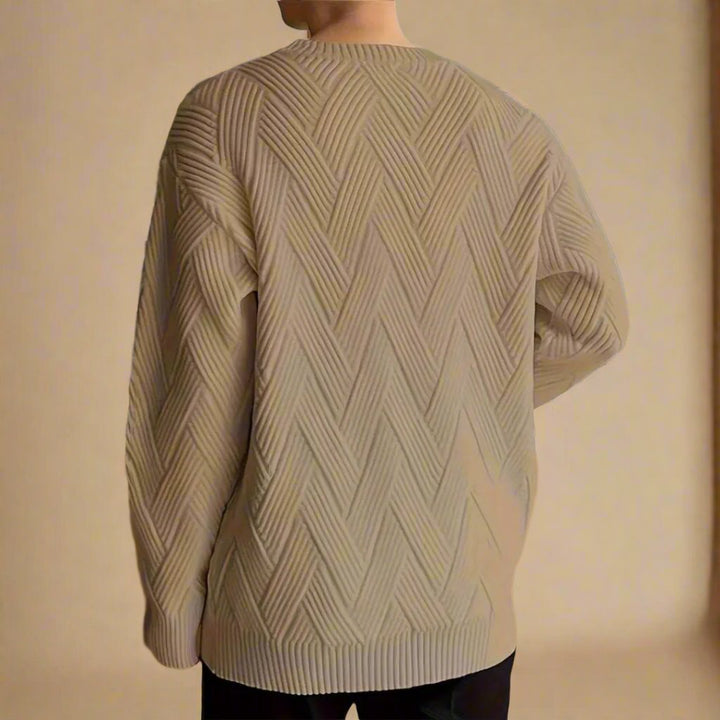 Drune |  Bequeme Strickpullover für Männer