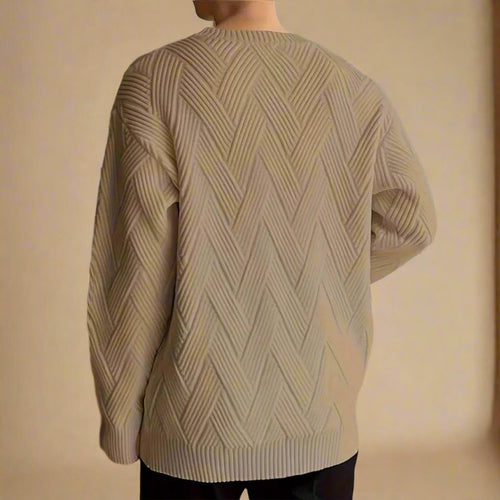 Drune |  Bequeme Strickpullover für Männer