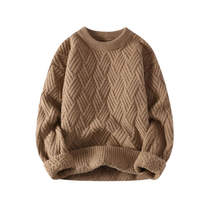 Drune |  Bequeme Strickpullover für Männer