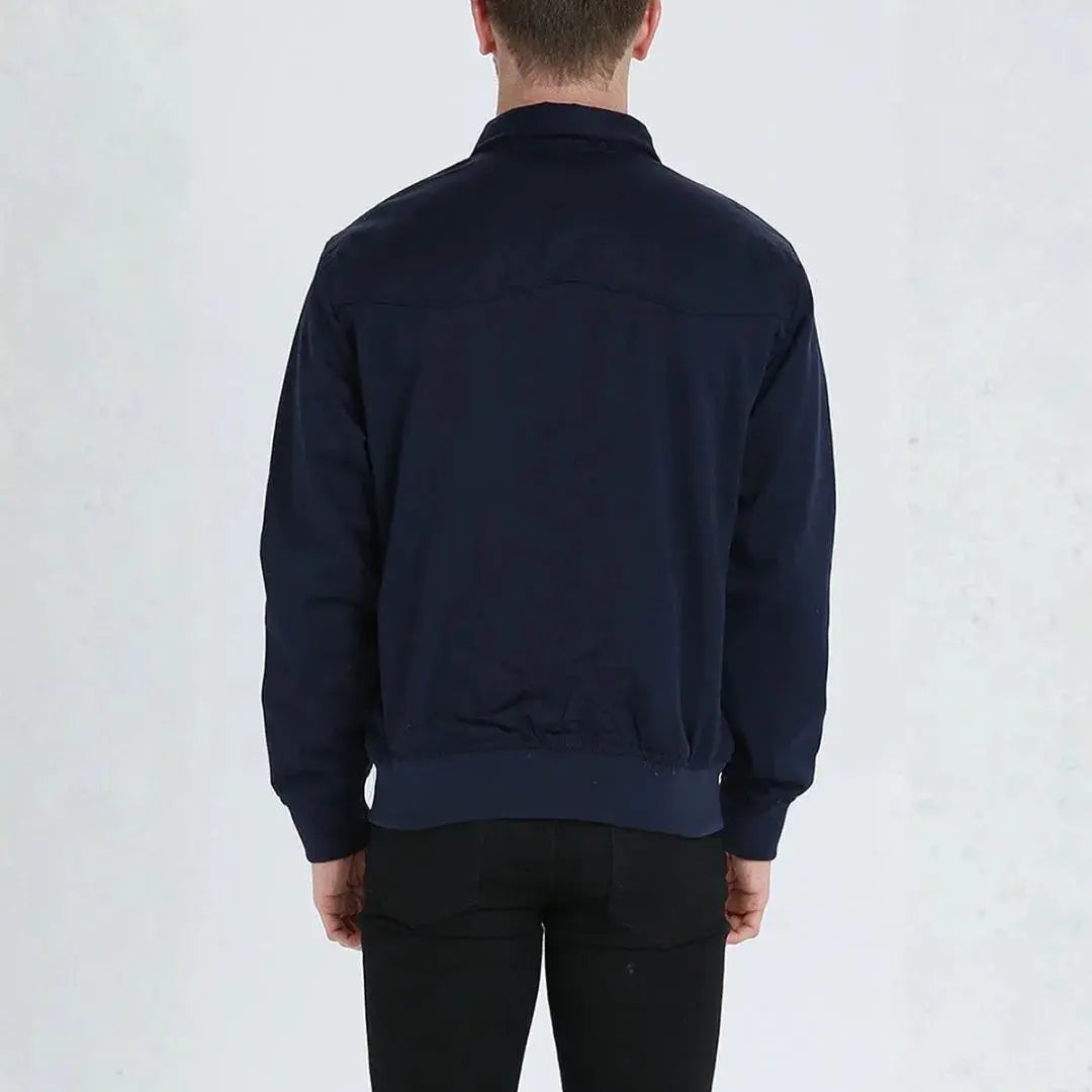 Drune | Klassische Harrington-Jacke