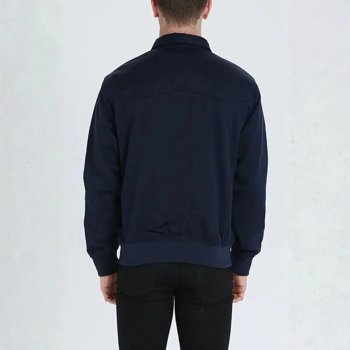Drune | Klassische Harrington-Jacke