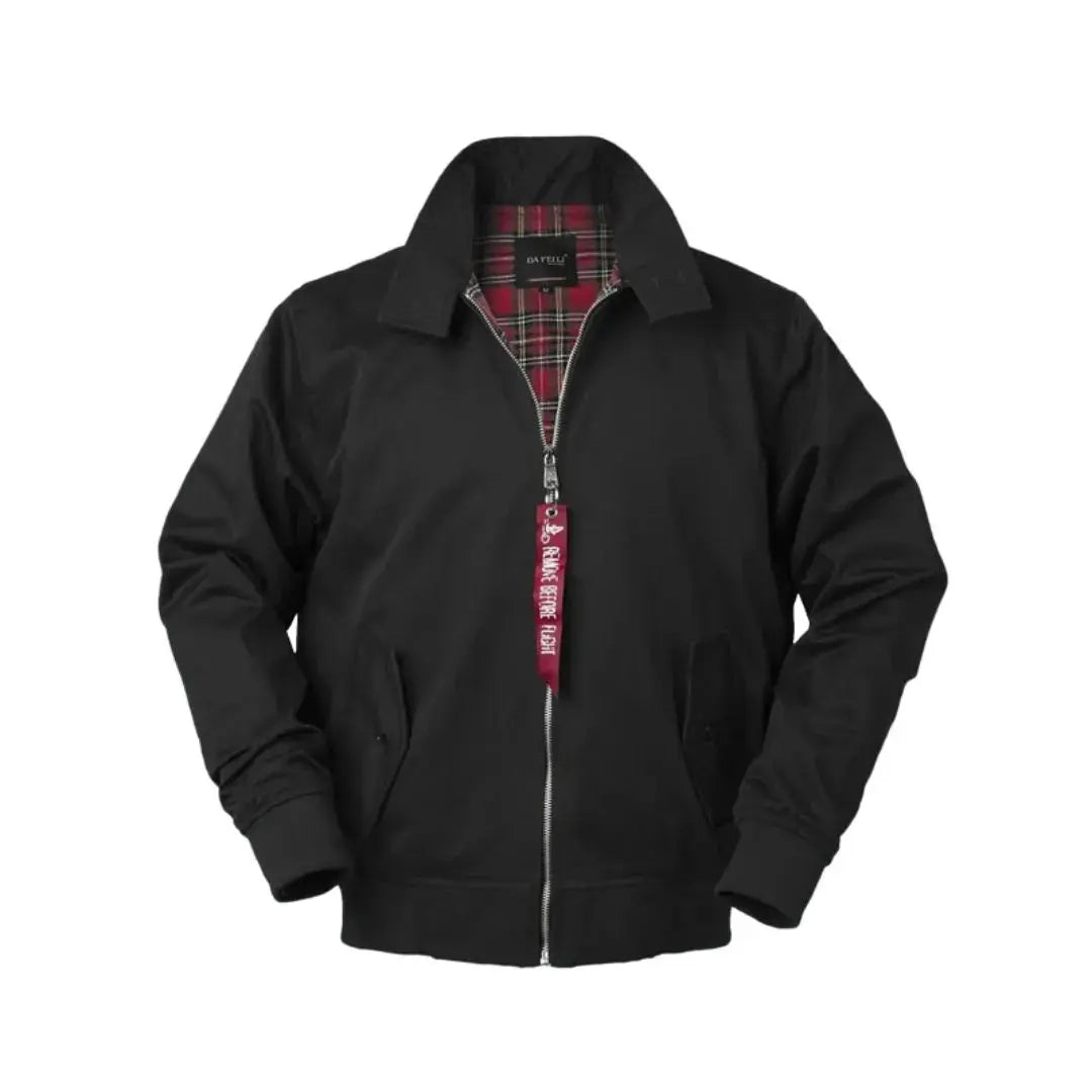Drune | Klassische Harrington-Jacke
