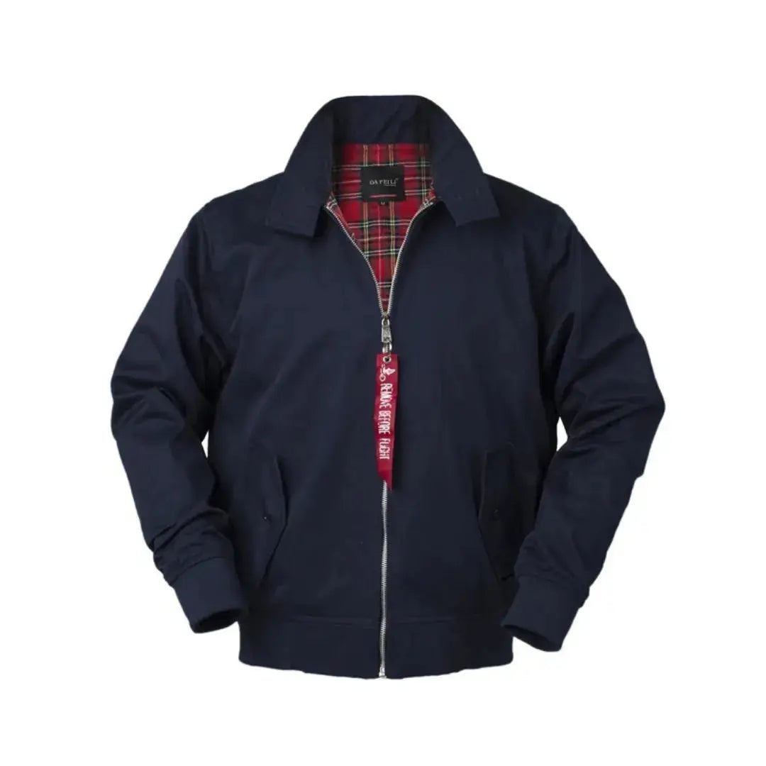 Drune | Klassische Harrington-Jacke