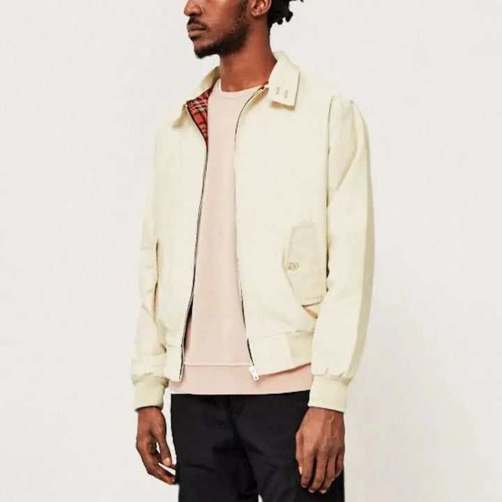 Drune | Klassische Harrington-Jacke