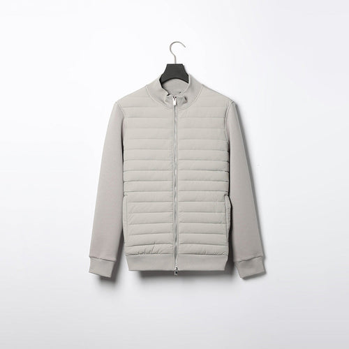 Drune | Herren Steppjacke - Wasserabweisend mit Stehkragen