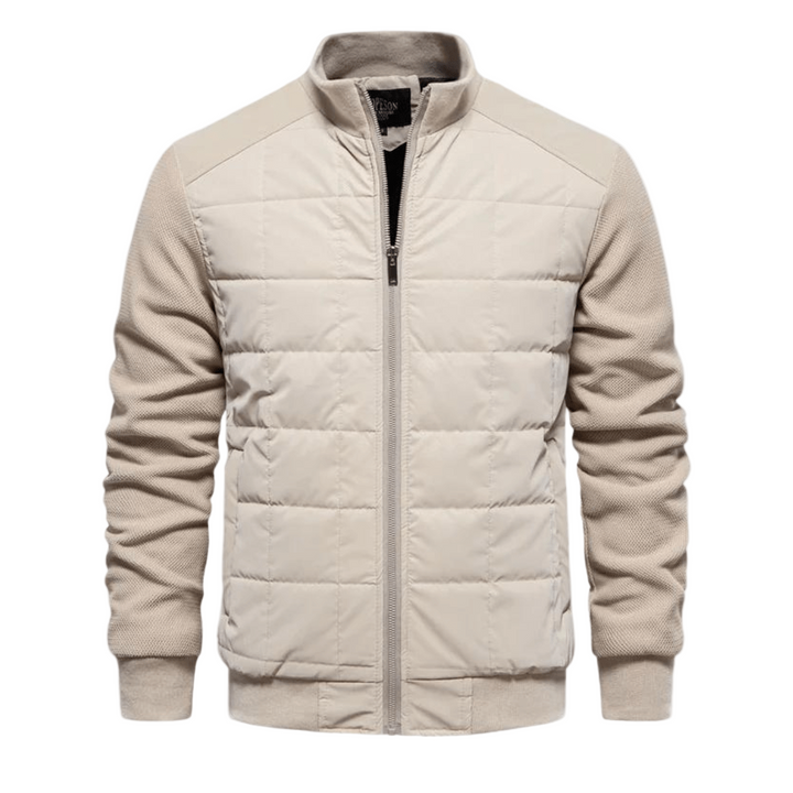 Drune | Wasserabweisende Steppjacke für Männer - Winterstil