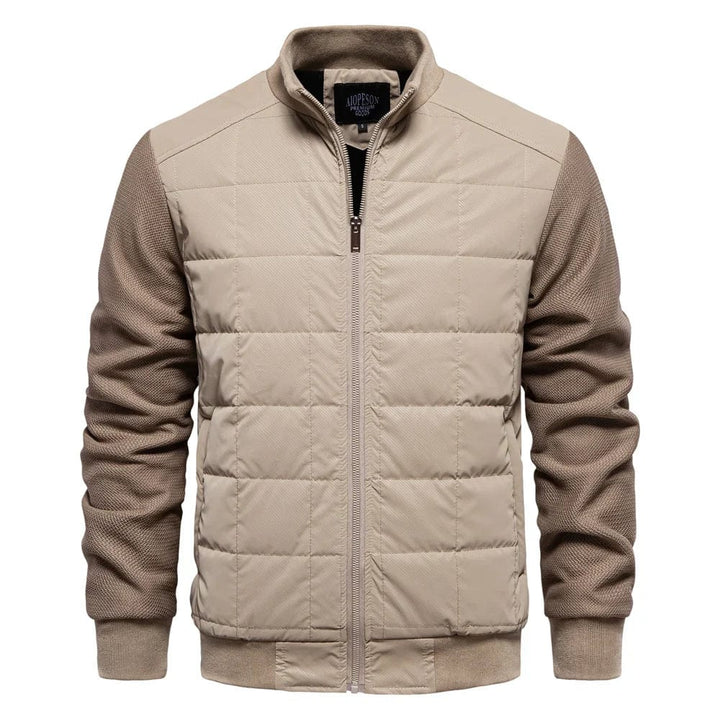 Drune | Wasserabweisende Steppjacke für Männer - Winterstil
