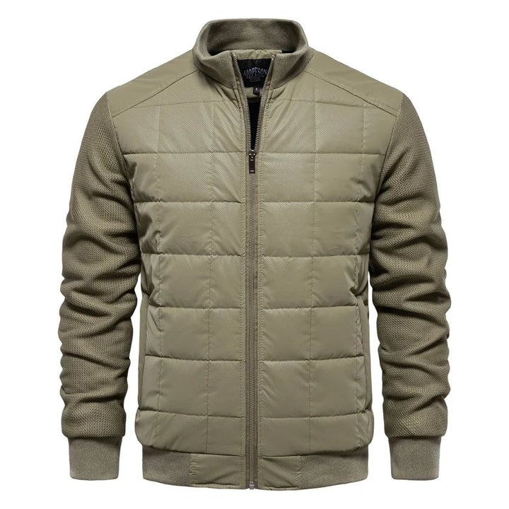Drune | Wasserabweisende Steppjacke für Männer - Winterstil