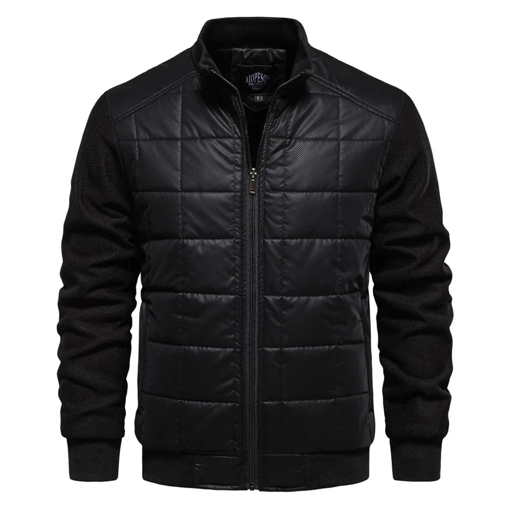 Drune | Wasserabweisende Steppjacke für Männer - Winterstil