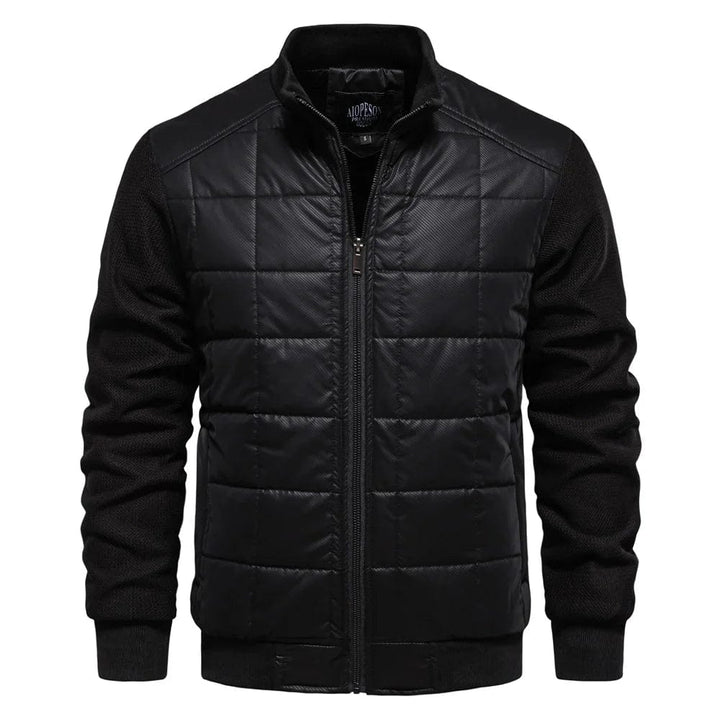 Drune | Wasserabweisende Steppjacke für Männer - Winterstil