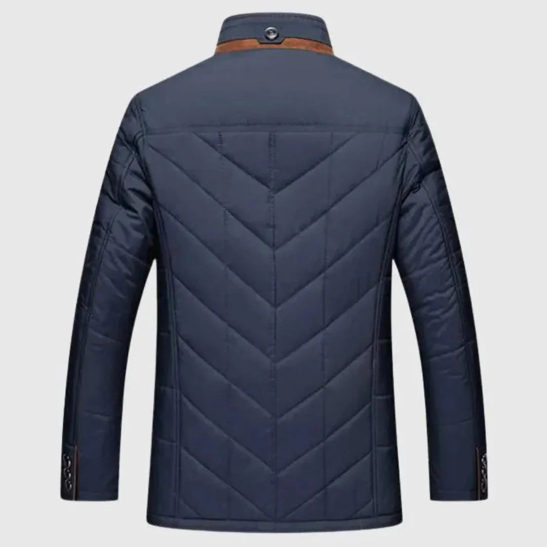 Drune | Gepolsterte Steppjacke