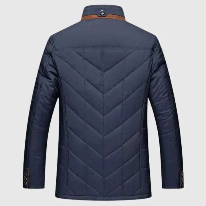 Drune | Gepolsterte Steppjacke