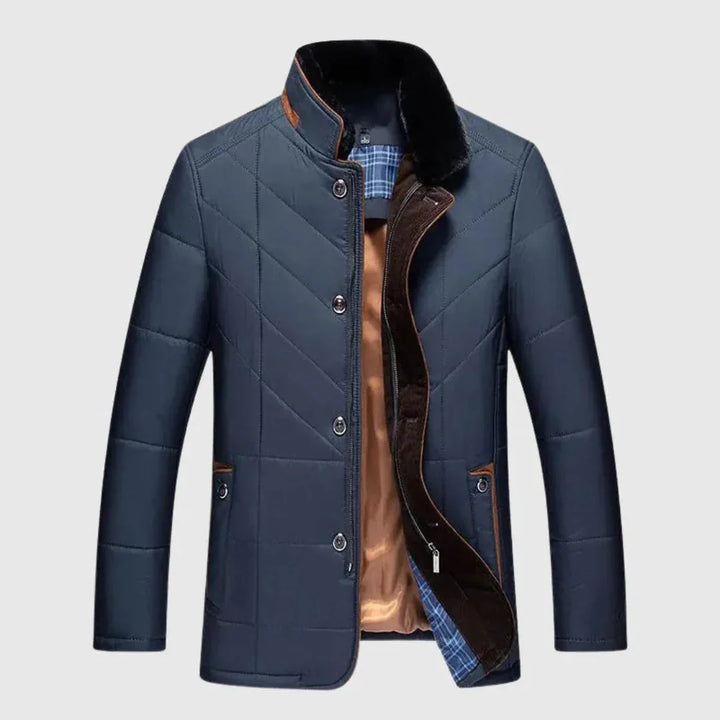 Drune | Gepolsterte Steppjacke
