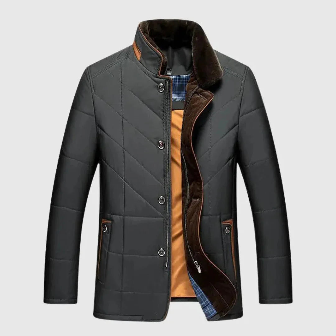 Drune | Gepolsterte Steppjacke