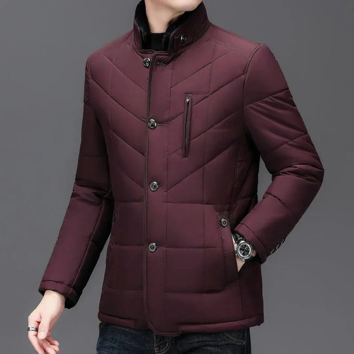 Drune | Gepolsterte Steppjacke