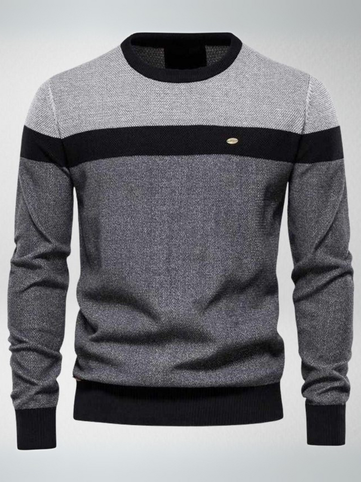Drune | Herren Pullover, Lässige Passform - Atmungsaktiv