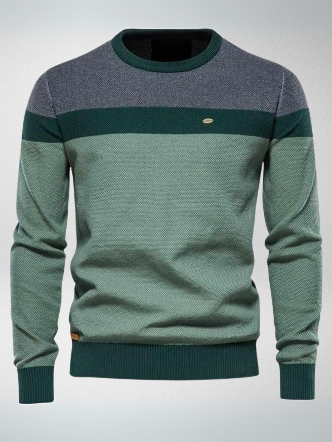 Drune | Herren Pullover, Lässige Passform - Atmungsaktiv