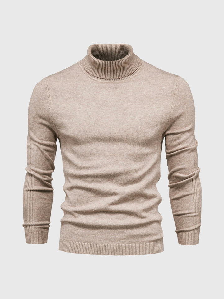 Drune | Herren Rollkragenpullover - Regulär Passform