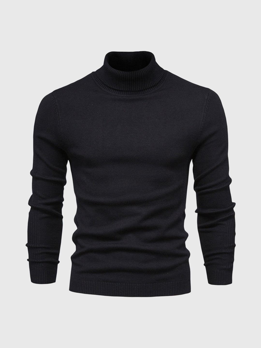 Drune | Herren Rollkragenpullover - Regulär Passform