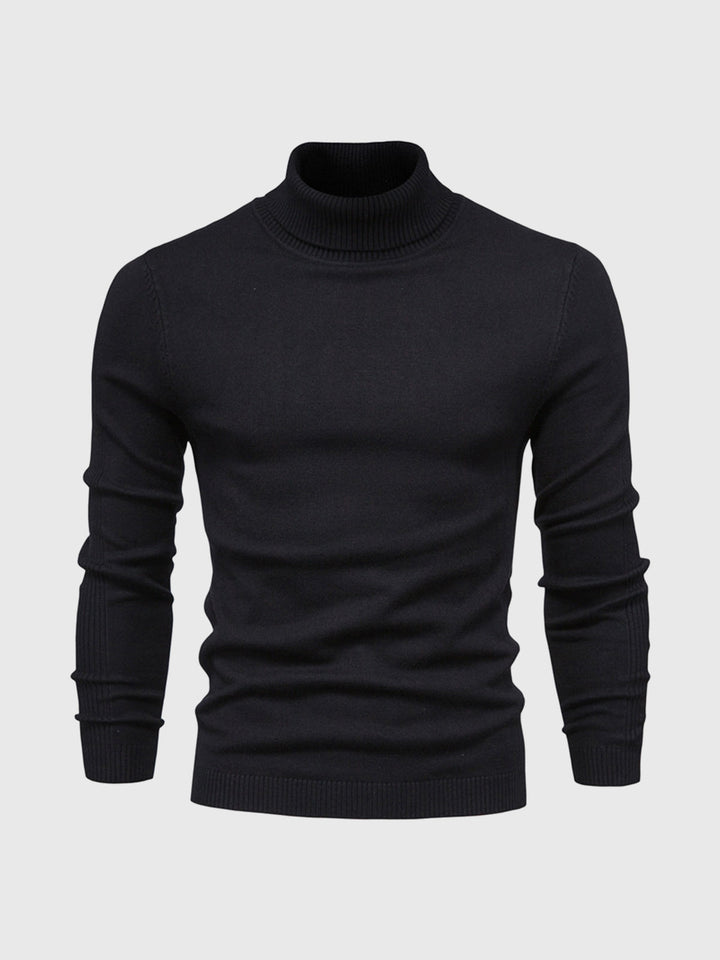 Drune | Herren Rollkragenpullover - Regulär Passform