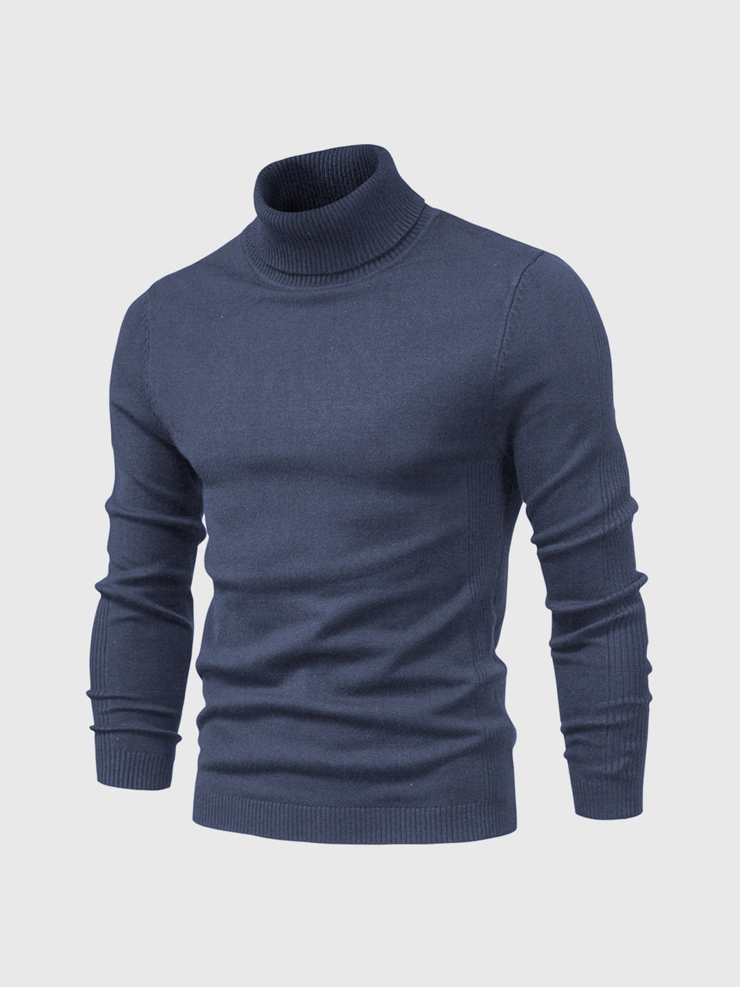 Drune | Herren Rollkragenpullover - Regulär Passform