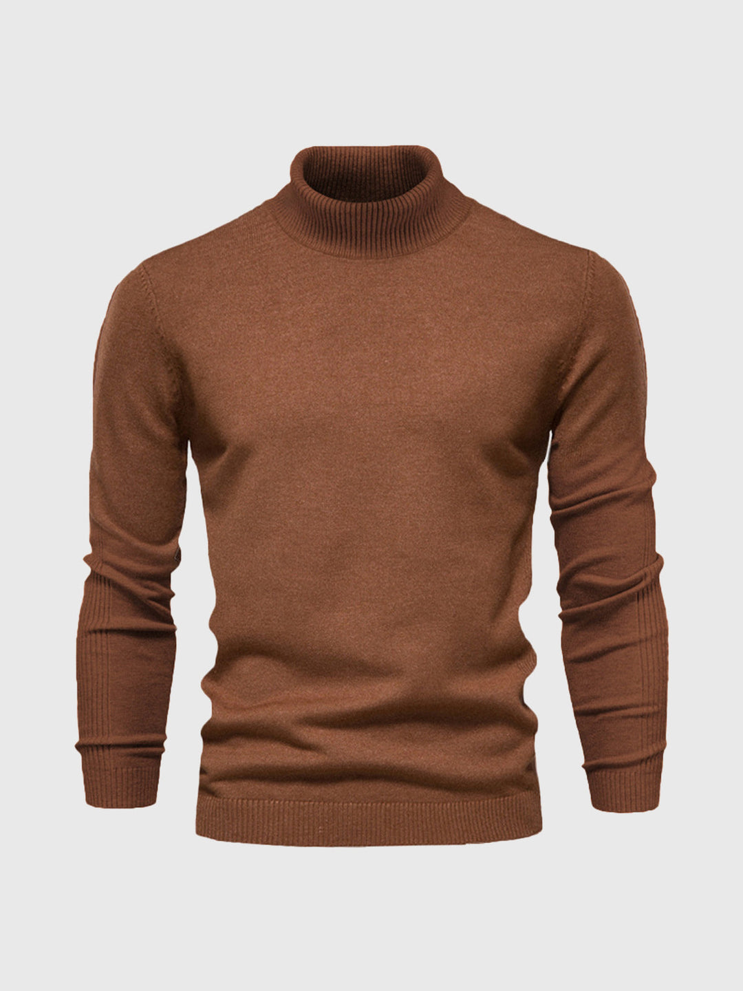 Drune | Herren Rollkragenpullover - Regulär Passform