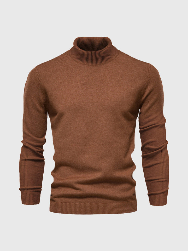 Drune | Herren Rollkragenpullover - Regulär Passform